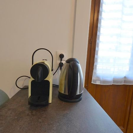 Studio + Balcon + Parking - Ultra Centre Apartment Annecy Bagian luar foto